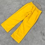 Big Bud Press Women’s Western Calvary Pants Pin Tuck Retro in Golden Yellow XL Photo 6
