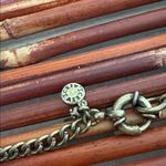 J.Crew  Blue and Green Statement Necklace 20” Photo 5