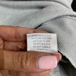 Jane and Delancey  Gray Hoodie Sz M Photo 6