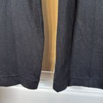 Uniqlo  Airism Black Round Neck Long Sleeve Shirt Size XL EUC #5521 Photo 1