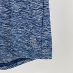 Title Nine  Grace 2.0 Short Sleeve blue marled T-shirt activewear outdoor casual Photo 1