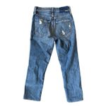 Mother Superior The Tomcat in Playing with Fire Blue Denim Jeans Size 24 Photo 1