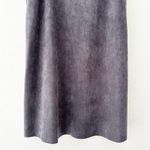 Aritzia  Wilfred Free Vivienne Dress Spaghetti Strap Mini Dress Gray | Small Photo 4