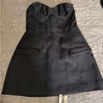 Princess Polly  Mini Dress Black Photo 0