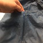 Nasty Gal Pistola Chambray Tie Back Romper Photo 7