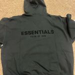 Fear of god  essential hoodie stretch Lim size S  Photo 2