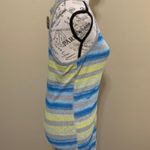 SO Ribbed Racerback Gray Tank Top XL Photo 1