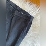 Uniqlo high waist cotton leggings Photo 2