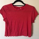 PacSun Cropped Tee Photo 0