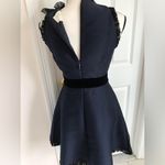 Kate Spade Velvet Bow dress Photo 2