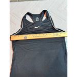 Nike Black‎  Women's Razerback Tank Top Size small Photo 2