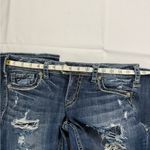Silver Jeans Blue Straight Leg Vintage Denim Photo 5