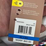 BEN HOGAN Geo Printed Golf Skirt Size XL Bright White Multicolor NEW Athletic Photo 6