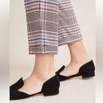 Anthropologie  Malcom Tapered Trouser Houndstooth & Plaid Dress Pant size 2 Photo 4