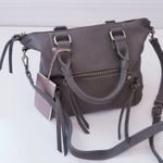 Anthropologie Antik Kraft Tassel Crossbody Bag Photo 1