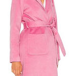 Lovers + Friends  Omni Long Line Belted Coat Photo 0