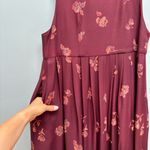 Laura Ashley Vintage  Sleeveless Maxi Dress Photo 3