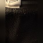 Good American GOOD WAIST FAUX LEATHER LEGGINGS Women’s Black Size 2 Medium Photo 7