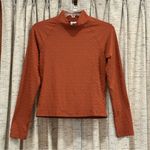 Nike  Sportswear Icon Clash Women's Mock Neck Long Sleeve Top - Small Photo 0