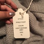 Pink Rose NWT Knit Turtleneck Pullover Sweater Photo 4