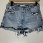 Abercrombie & Fitch abercrombie fitch the mom short high rise‎ Size 28/6 Photo 0