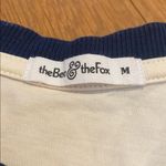 The Bee & The Fox Ringer ‘Doing my Best’ S/S Tee T Photo 1