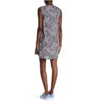 Opening Ceremony  Dress 6 NWT Desert Drop Waist Sleeveless Ruffle Cotton Gingham Photo 13