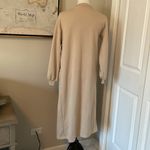 Stunning Brand new with Tags 4th & Reckless Long Cream colored Sweater Wrap Size XS Photo 6