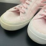 Superga Pink Sneaker Shoes Photo 2