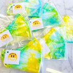 Sprite Tie Dye Face Mask Multiple Photo 3