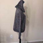 Mondetta  Popover Hoodie Large Gray Purple Photo 2