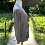 All Saints Brown Wool Reya Cardigan Photo 2