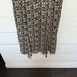 Style & Co Vintage Women’s 16 90s Y2K Patterned A Line Maxi Dress Photo 4