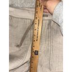 Madewell Pants Stone Waffleback Jogger Drawstring Sz S Photo 8