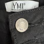 Ymi  Charcoal Denim Pants Photo 3