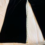 Johnny Was NWT  Black Velvet Tancredi Jumpsuit Photo 1