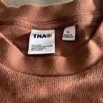 Aritzia Tna tee shirt size L Brown Size L Photo 1