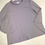 Pure Jill 3/4 Sleeves Swingy Top Photo 6