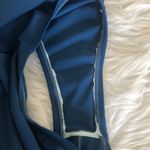 Nike  teal‎ one piece bathing suit Photo 6