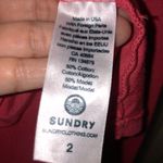 Sundry  long‎ sleeve top Photo 4