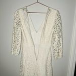 Jonathan Simkhai White Puff Sleeve V Photo 11