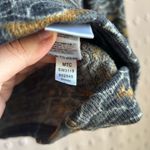 Sherpa Namala Zip Tee Fleece Jacket Sz M Kharani Brown Grey Gray Size M Photo 5