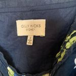 Gilly Hicks Floral Romper Photo 7
