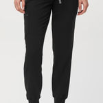 FIGS Zamora XXS/P Maternity Jogger Scrub Pants in black Photo 0