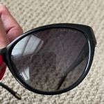 Ralph Lauren RALPH Women’s Polarized Sunglasses in Black and Gold Photo 4