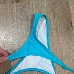 Vibrant turquoise Blue Bikini Set small Photo 1