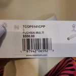 Derek Lam  10 Crosby Fatima Floral Cotton Midi Dress Size 0 $550 Photo 2