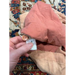 Rachel Comey Linen Shorts Women’s Size 8 Peach Blush Clay Made in USA Photo 5