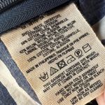 Cartonnier Blue Lace Shorts Side Zip Pockets Preppy Boho Spring Vacation Photo 10