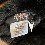 wilson's leather Black Reversible Jacket – Faux Fur & Leather – Women’s Size M Photo 7